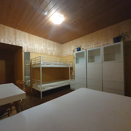 Casa de hóspedes Sleep & Go - Vierbettzimmer Mit Gemeinschaftsbad Sonthofen