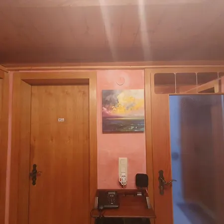 게스트하우스 Sleep & Go - Vierbettzimmer Mit Gemeinschaftsbad